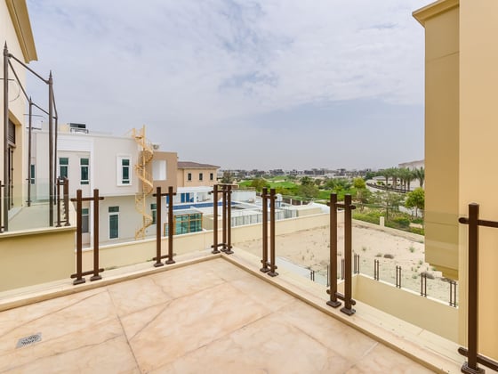 Dubai Hills Villa with Partial Golf Views, picture 12