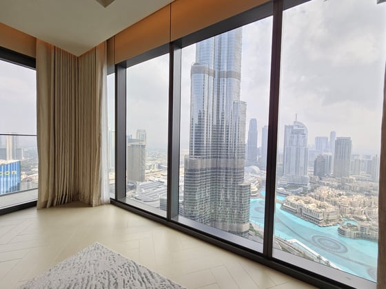 Fully Furnished | Full Burj Khalifa View | Vacant, picture 2