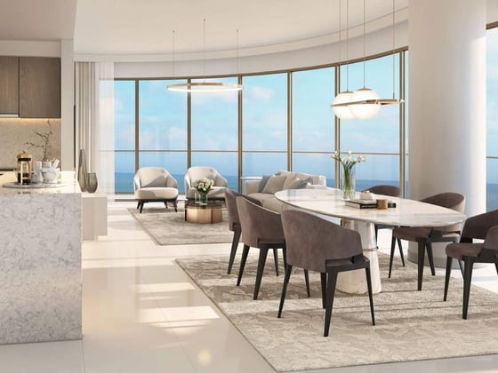 High floor | Marina View | Payment plan, picture 7
