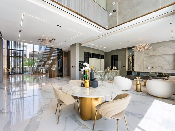 Luxuriously Upgraded Six-Bed Villa in Dubai Hills, picture 5