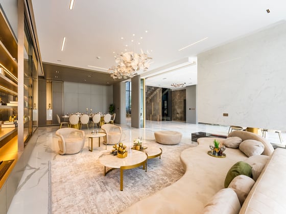 Luxuriously Upgraded Six-Bed Villa in Dubai Hills, picture 4
