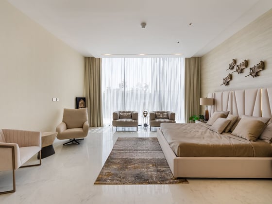 Luxuriously Upgraded Six-Bed Villa in Dubai Hills, picture 11