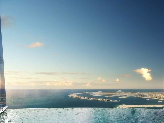 VIP Unit | Full Sea View | High Floor, picture 7