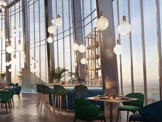 VIP Unit | Full Sea View | High Floor, picture 10