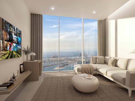 VIP Unit | Full Sea View | High Floor, picture 2