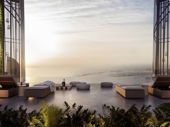 VIP Unit | Full Sea View | High Floor, picture 9