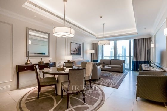 DIFC View | Fully Furnished | Mid Floor, picture 1