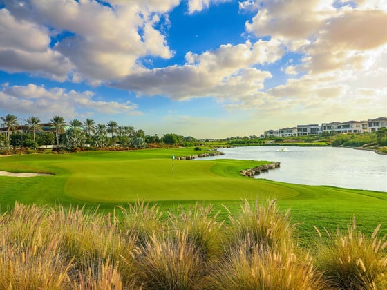 Dubai Hills Plot with Lush Golf Views, picture 7