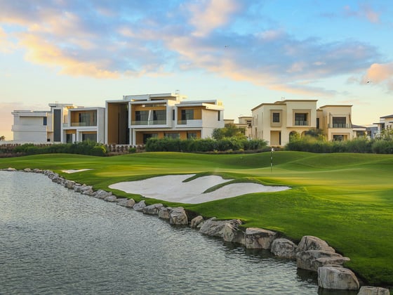 Dubai Hills Plot with Lush Golf Views, picture 9