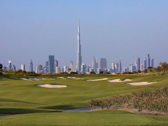 Rare Dubai Hills Plot with Golf and City Views, picture 5