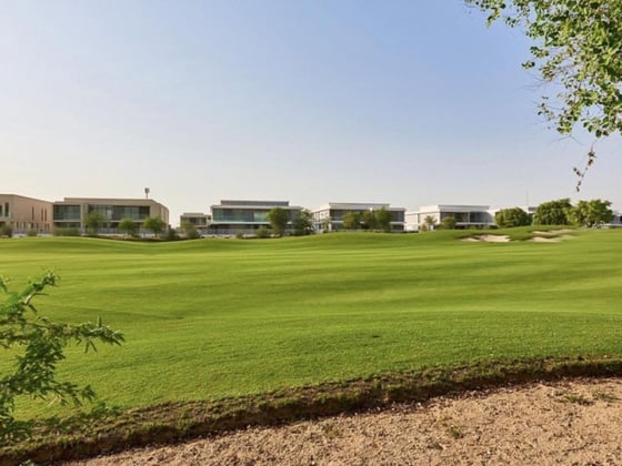 Rare Dubai Hills Plot with Golf and City Views, picture 6