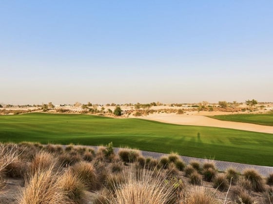 Rare Dubai Hills Plot with Golf and City Views, picture 1