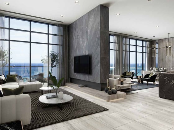 Waterfront Residence | High Floor | Sea View, picture 3