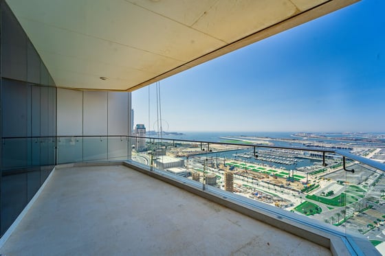 Luxury Penthouse | Renovated | Full Sea View, picture 3
