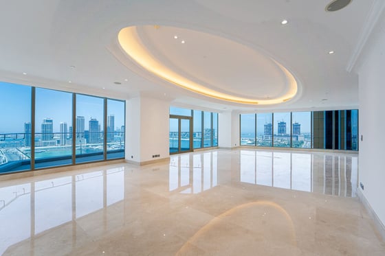 Luxury Penthouse | Renovated | Full Sea View, picture 12