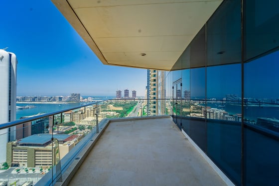 Luxury Penthouse | Renovated | Full Sea View, picture 2