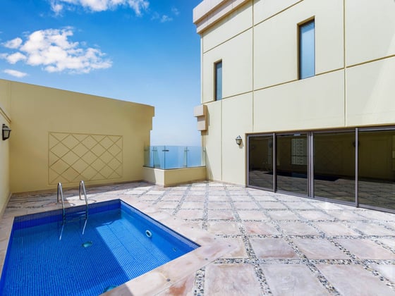 Penthouse | Private Pool | Full Sea view, picture 13