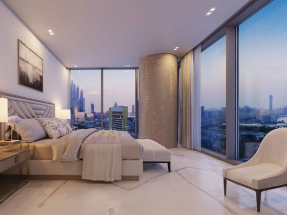 One of a kind 4 bedroom apartment for sale in S Tower., picture 7