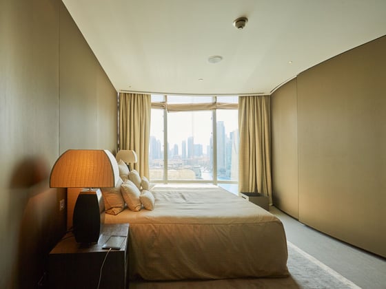 Armani-Designed Apartment with Dubai Fountain View, picture 8