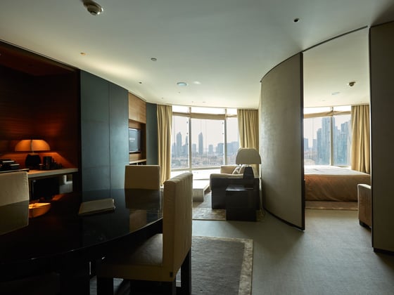Armani-Designed Apartment with Dubai Fountain View, picture 6