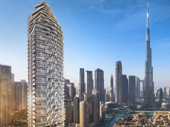 City Life|Luxury|High Floor|Burj Khalifa View, picture 1