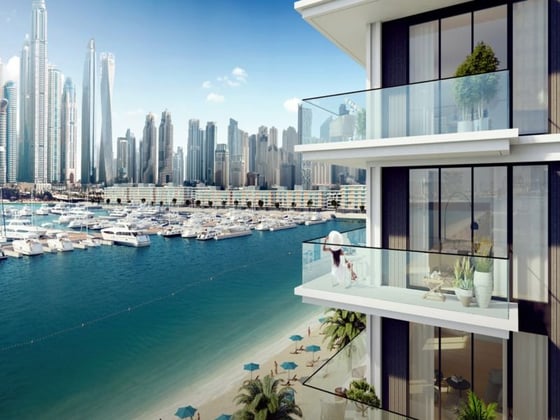 Marina View | Payment plan | Ready 2025, picture 1