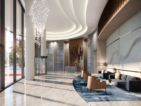 Opulent 4-Bed Apartment Opposite the Burj Khalifa, picture 12
