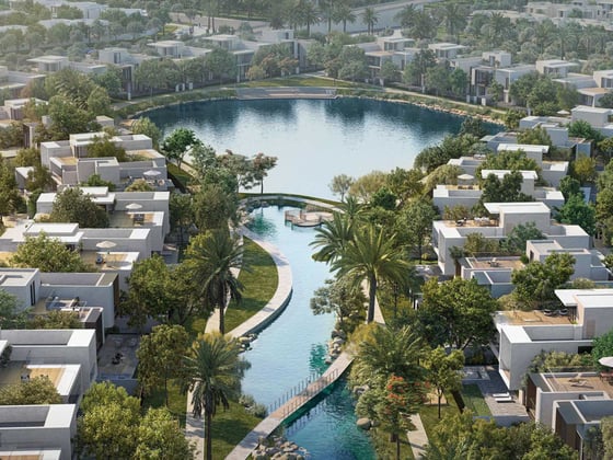 Luxury Dubai Hills Villa with Lagoon Views, picture 6