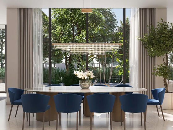 Branded 5-Bedroom Villa in Dubai Hills Estate, picture 1