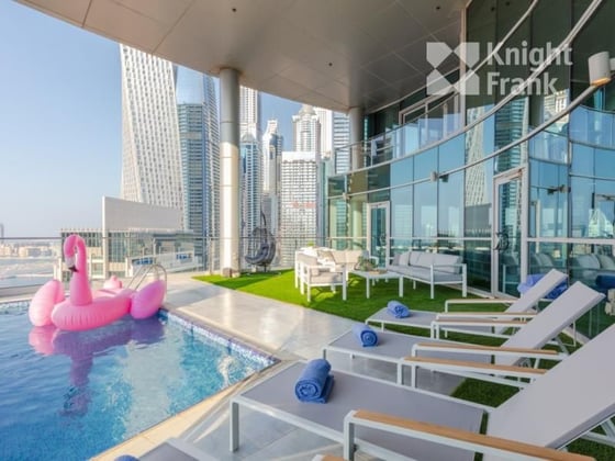 Private Pool | Duplex Penthouse | Furnished, picture 1