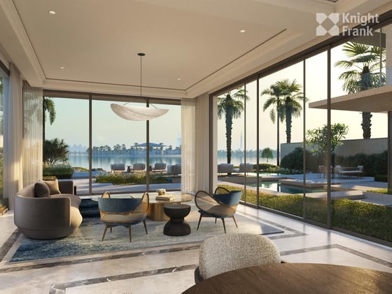 Palm Penthouse on Beach with Panoramic Views, picture 1