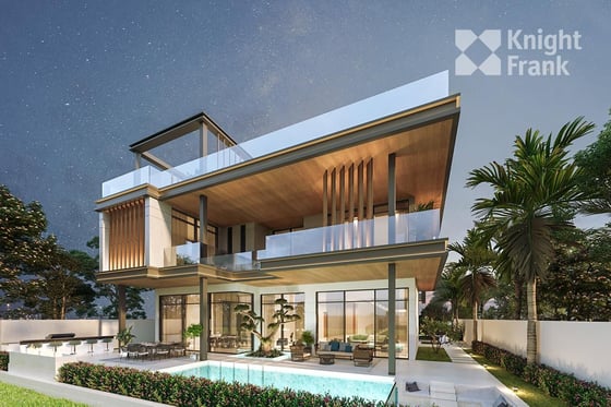 Luxury 5-Beds | Award Winning Design Villa, picture 1