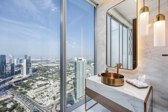 Burj Khalifa View | Custom Penthouse | Furnished, picture 29