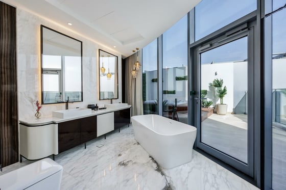 Burj Khalifa View | Custom Penthouse | Furnished, picture 19