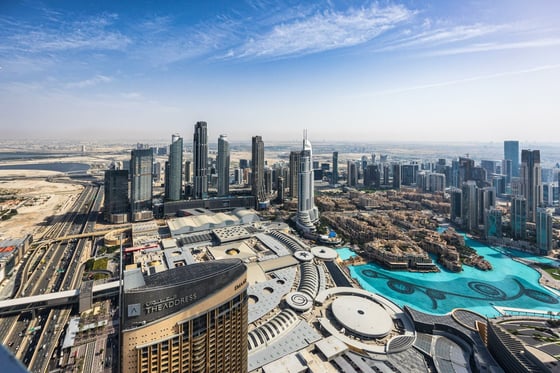 Burj Khalifa View | Custom Penthouse | Furnished, picture 45