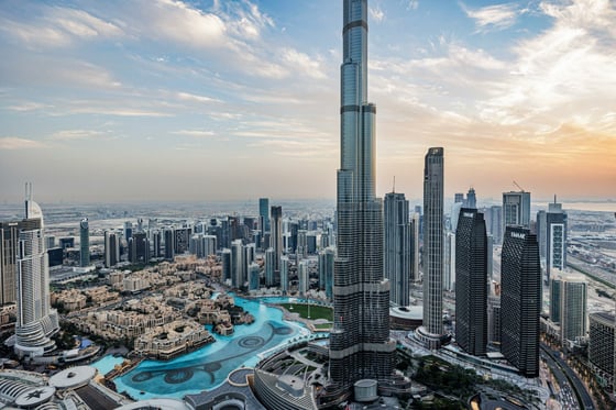 Burj Khalifa View | Custom Penthouse | Furnished, picture 46
