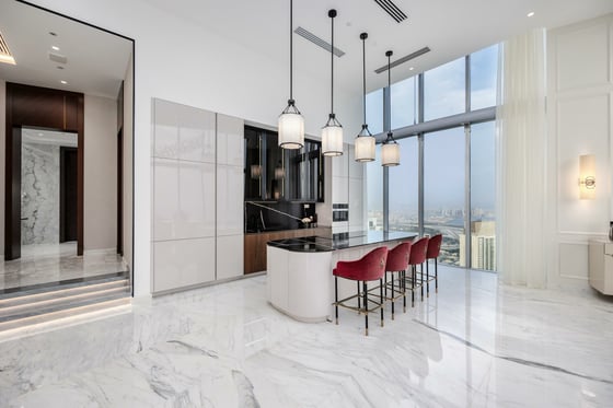 Burj Khalifa View | Custom Penthouse | Furnished, picture 13