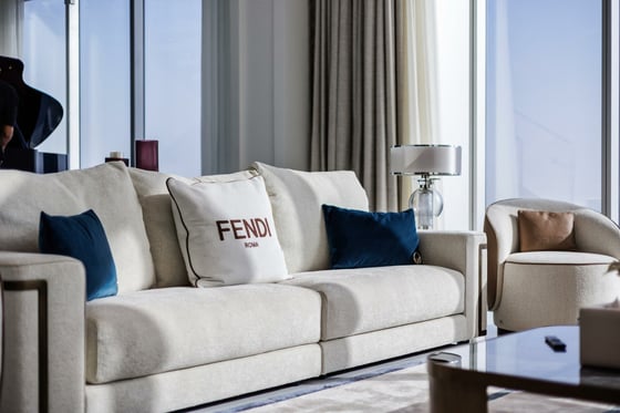 Burj Khalifa View | Custom Penthouse | Furnished, picture 35