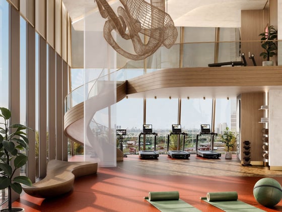 Branded Six Senses Luxury in Dubai Marina, picture 9