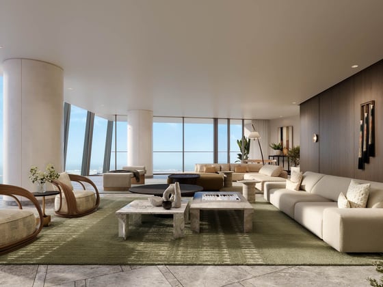 Iconic Dubai Marina Living with Six Senses, picture 15