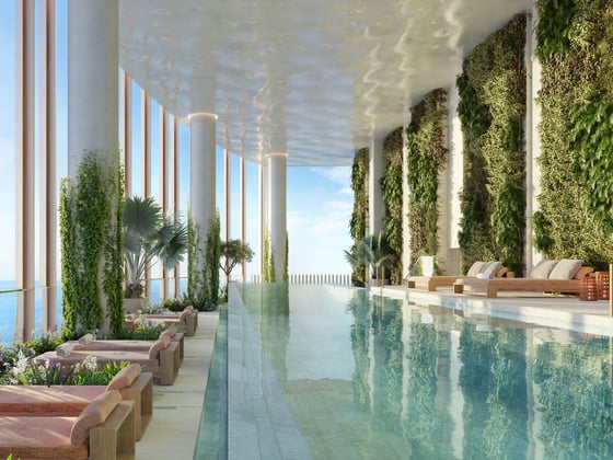 Branded Apartment Luxury in Dubai Marina, picture 1