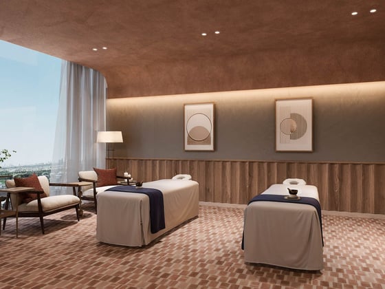 Branded Six Senses Residences Dubai Marina Luxury, picture 17