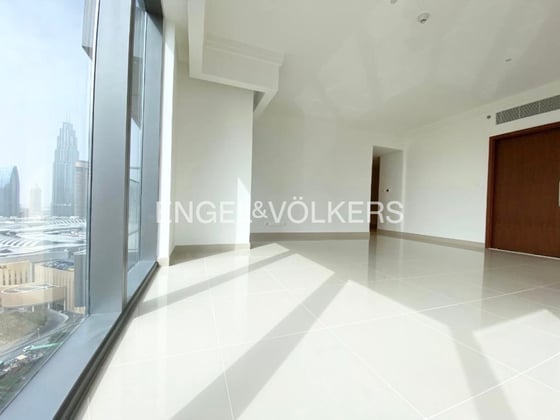 Unfurnished | High Floor | Vacant Unit, picture 1