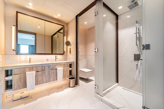 Corner Unit | Full Water and Burj Khalifa View, picture 10