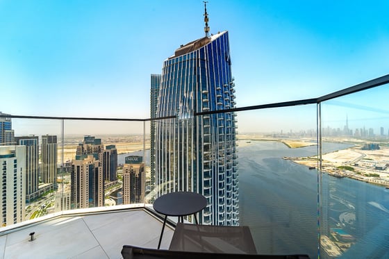 Corner Unit | Full Water and Burj Khalifa View, picture 15