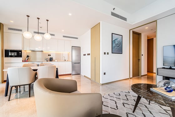 Corner Unit | Full Water and Burj Khalifa View, picture 14