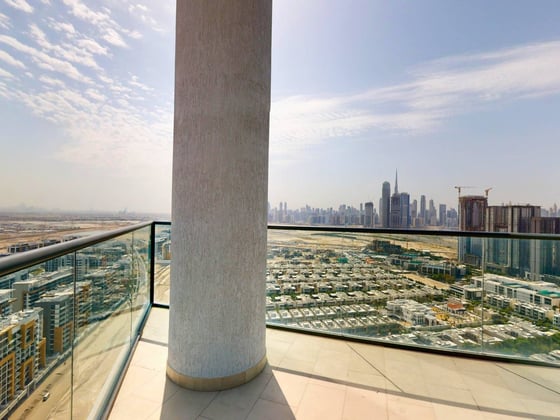 Beautiful Duplex | Vacant | Burj Khalifa View, picture 4