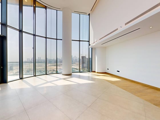 Beautiful Duplex | Vacant | Burj Khalifa View, picture 3