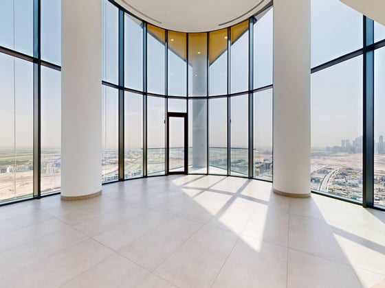 Beautiful Duplex | Vacant | Burj Khalifa View, picture 1