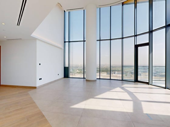 Beautiful Duplex | Vacant | Burj Khalifa View, picture 2